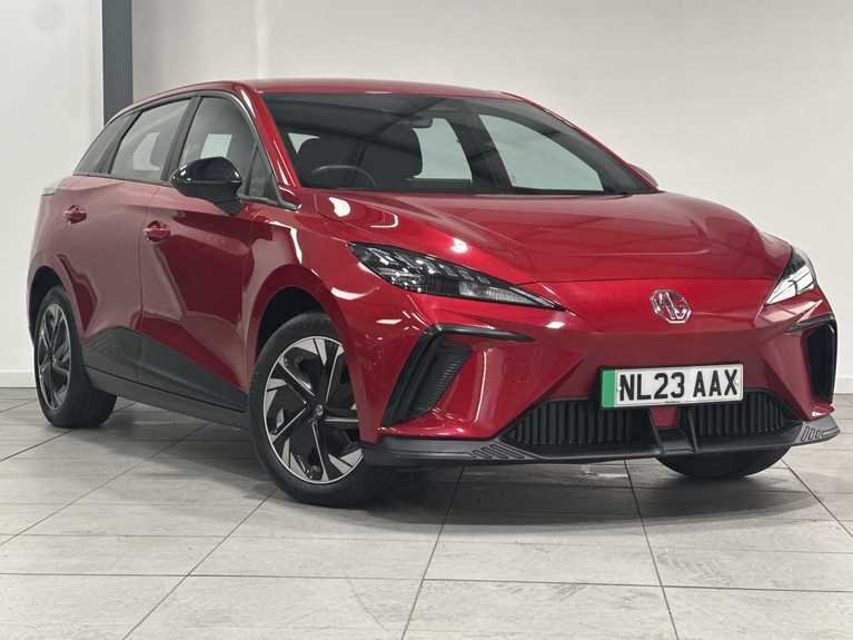 2023 MG MG4 150kW SE EV Long Range 64kWh 5dr Auto