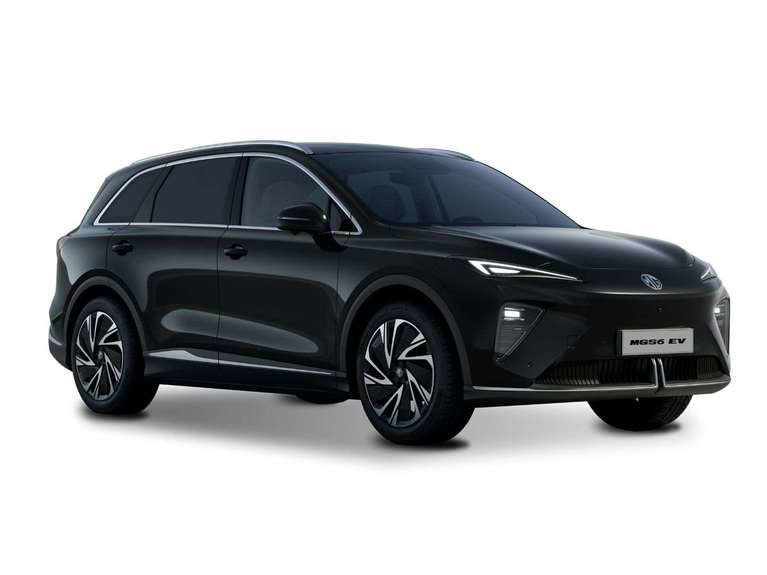 MG MGS6 EV SM Trophy Dual Motor