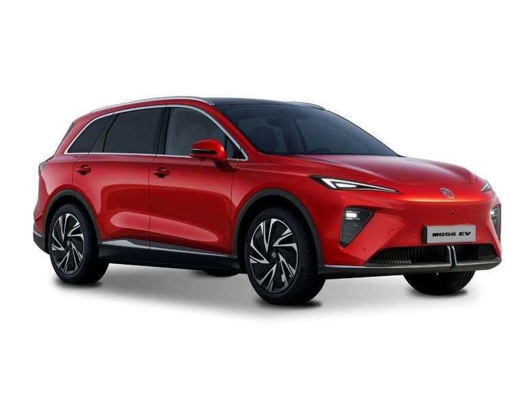MG MGS6 EV SM Trophy Long Range