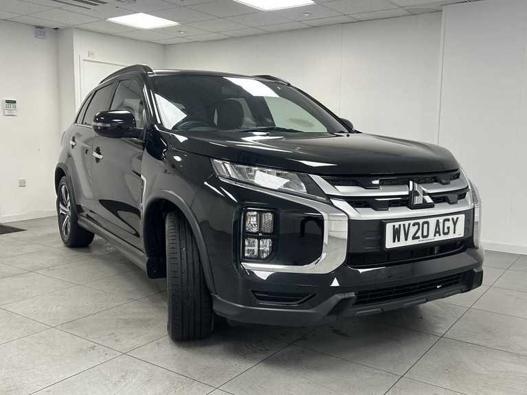 2020 Mitsubishi ASX 2.0 Exceed 5dr CVT 4WD