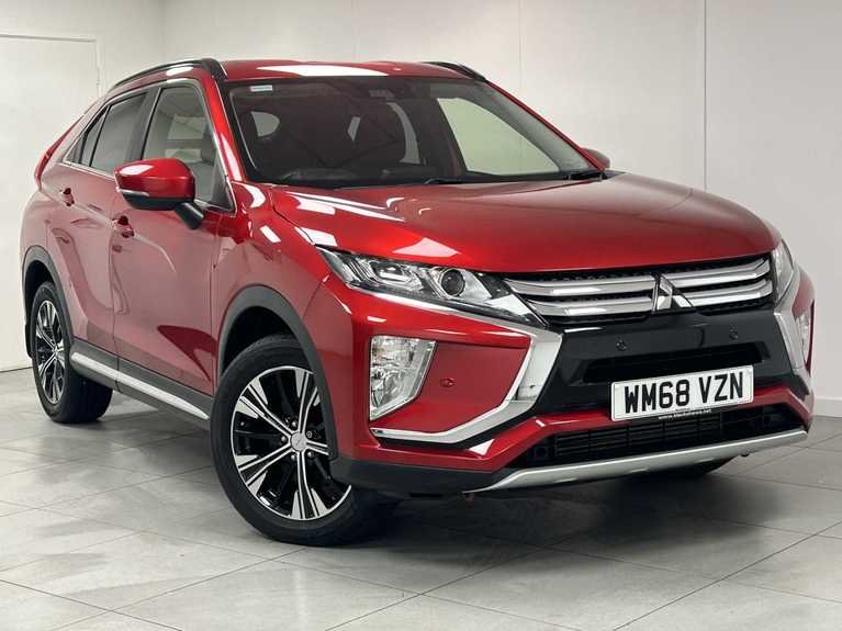 2019 Mitsubishi ECLIPSE 1.5 3 5dr CVT 4WD