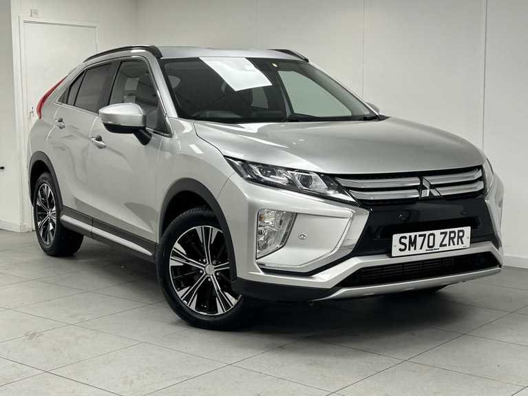 2021 Mitsubishi ECLIPSE 1.5 Dynamic 5dr CVT 4WD