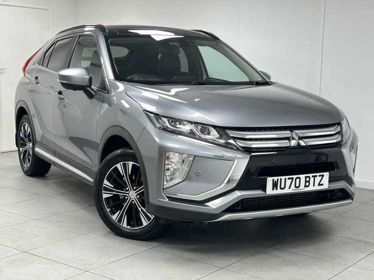 2020 Mitsubishi ECLIPSE 1.5 Exceed 5dr CVT 4WD
