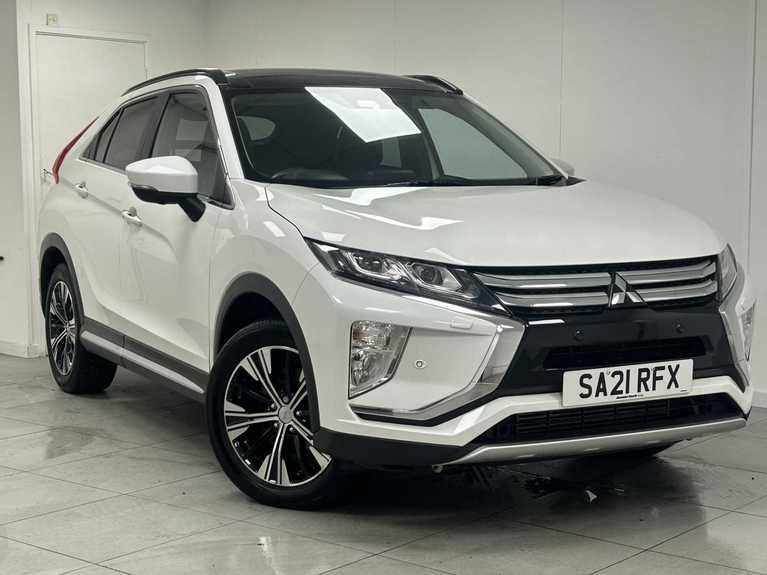 2021 MITSUBISHI ECLIPSE 1.5 Exceed 5dr CVT 4WD