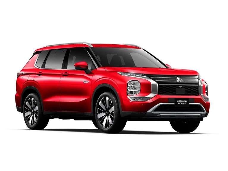 Mitsubishi Outlander PHEV 2.4 PHEV Nativa 5dr Auto