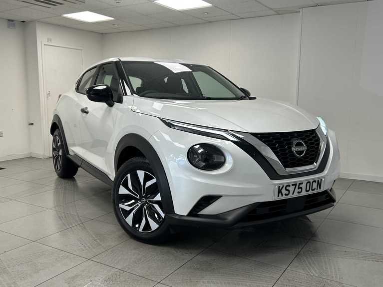 2026 Nissan JUKE 1.0 DiG-T Acenta Premium 5dr