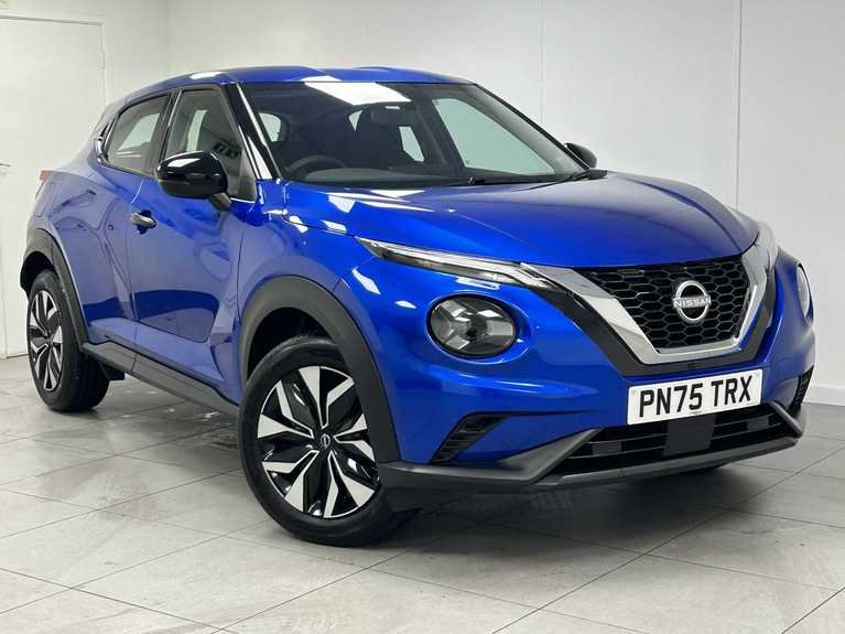 2025 Nissan JUKE 1.0 DiG-T Acenta Premium 5dr