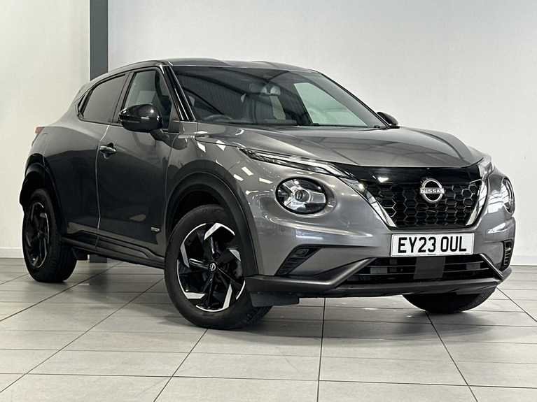 2023 Nissan JUKE 1.6 Hybrid N-Connecta 5dr Auto
