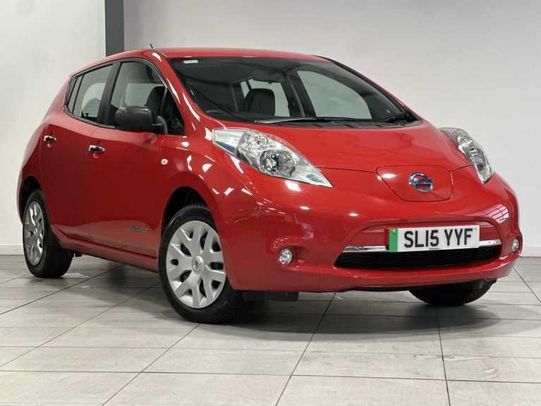 2015 Nissan LEAF 80kW Visia 24kWh 5dr Auto
