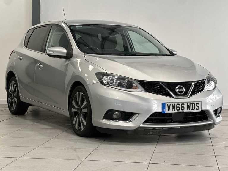 2016 Nissan Pulsar 1.6 DiG-T N-Tec 5dr