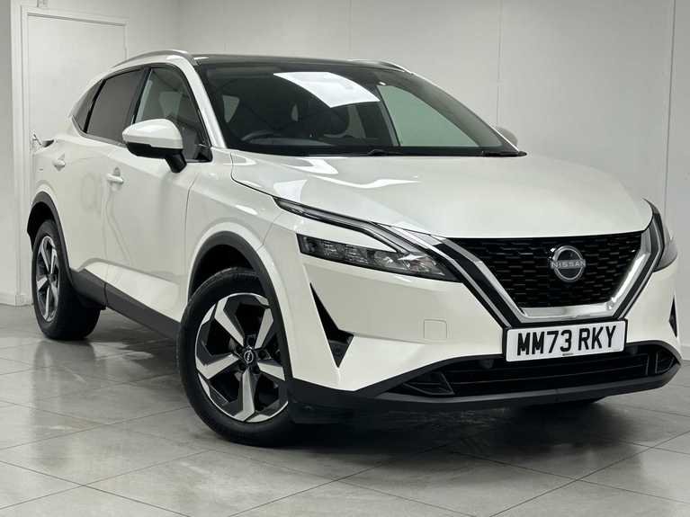 2023 Nissan QASHQAI 1.3 DiG-T MH N-Connecta 5dr