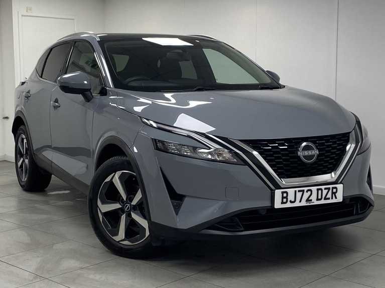 2022 Nissan QASHQAI 1.3 DiG-T MH 158 N-Connecta 5dr Xtronic