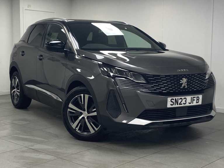 2023 PEUGEOT 3008 1.2 PureTech Allure Premium+ 5dr EAT8