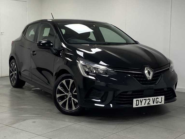 2022 RENAULT Clio 1.6 E-TECH full hybrid 145 Evolution 5dr Auto