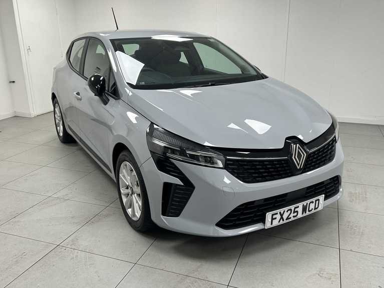 2025 Renault Clio 1.6 E-TECH full hybrid 145 Evolution 5dr Auto