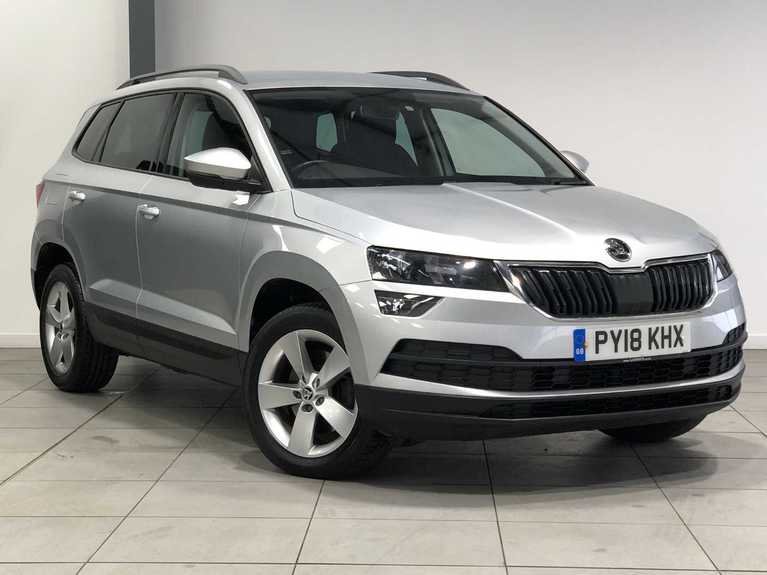 2018 SKODA Karoq 1.6 TDI SE 5dr