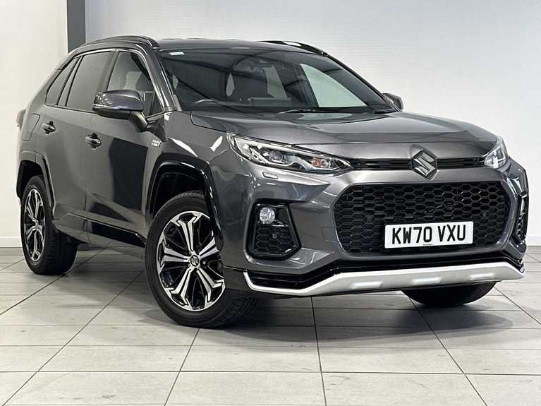 2020 Suzuki Across 2.5 PHEV E-Four 5dr CVT