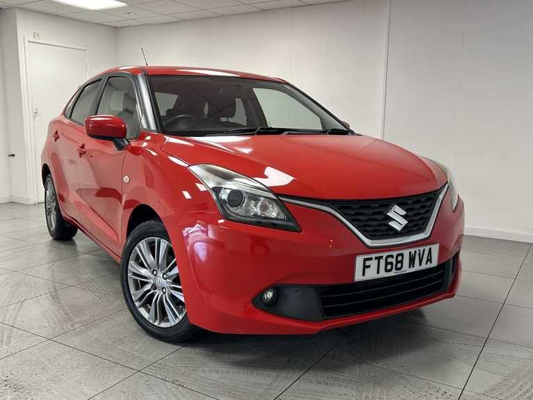 2019 Suzuki Baleno 1.0 Boosterjet SZ-T 5dr