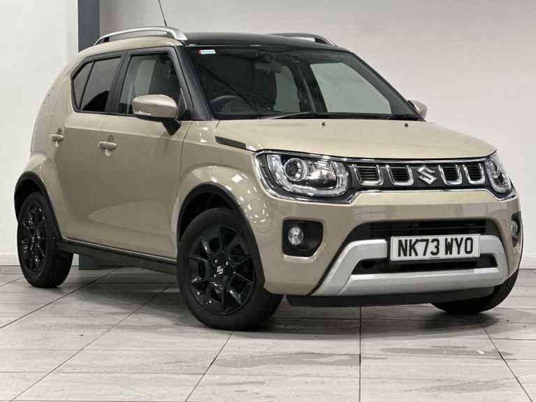 2023 Suzuki Ignis 1.2 Dualjet 12V Hybrid SZ5 5dr CVT