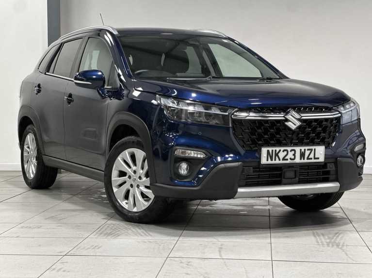 2023 Suzuki S-Cross 1.4 Boosterjet 48V Hybrid Motion 5dr