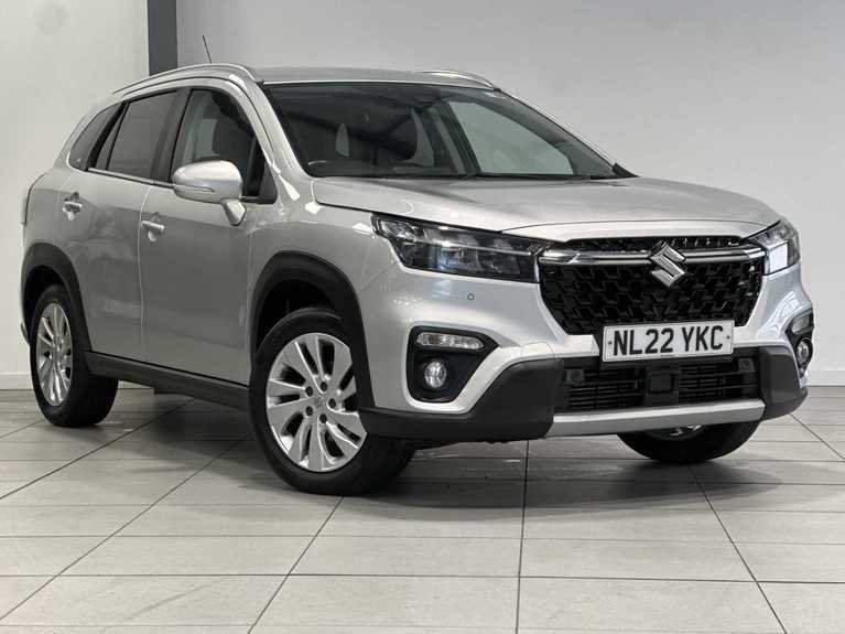 2022 Suzuki S-Cross 1.4 Boosterjet 48V Hybrid Motion 5dr