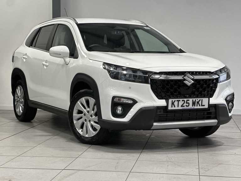 2025 Suzuki S-Cross 1.4 Boosterjet 48V Hybrid Motion 5dr