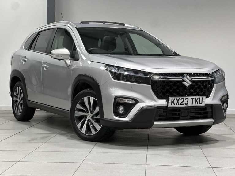 2023 Suzuki S-Cross 1.4 Boosterjet 48V Hybrid Ultra ALLGRIP 5dr