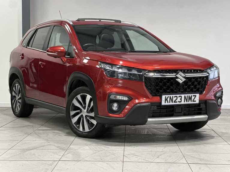 2023 Suzuki S-Cross 1.4 Boosterjet 48V Hybrid Ultra ALLGRIP 5dr