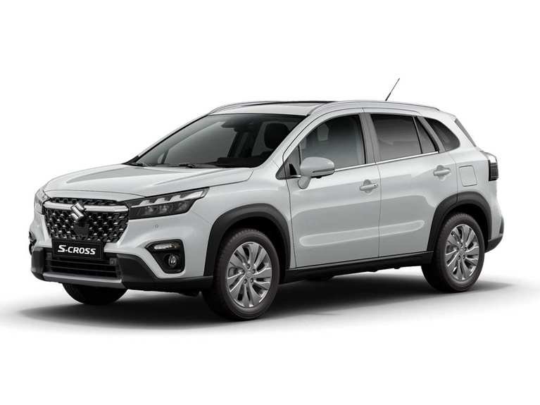 Suzuki S-Cross 1.4 Boosterjet Mild Hybrid Motion auto