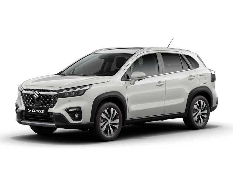 Suzuki S-Cross 1.4 Boosterjet Mild Hybrid Ultra auto