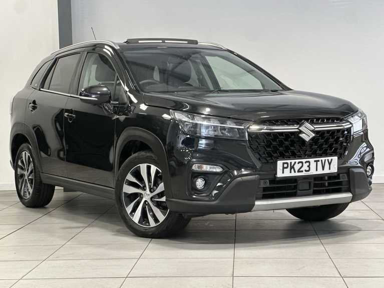 2023 Suzuki S-Cross 1.5 Hybrid Ultra ALLGRIP 5dr AGS