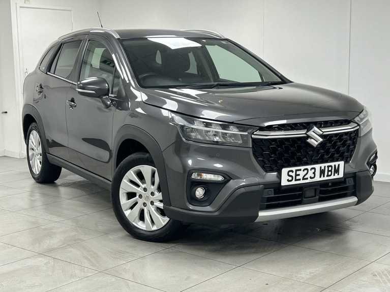 2023 SUZUKI S-Cross 1.5 Hybrid Motion 5dr AGS