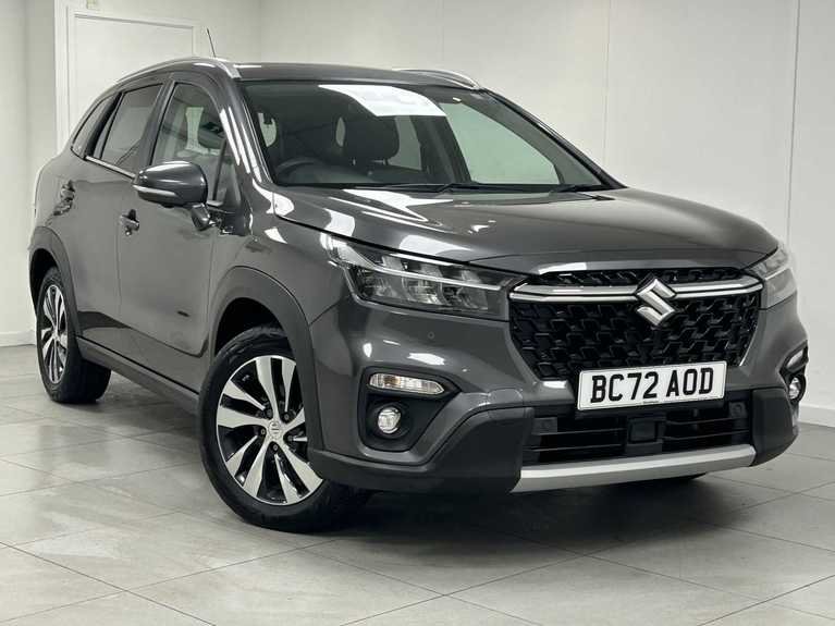 2023 Suzuki S-Cross 1.5 Hybrid Ultra ALLGRIP 5dr AGS