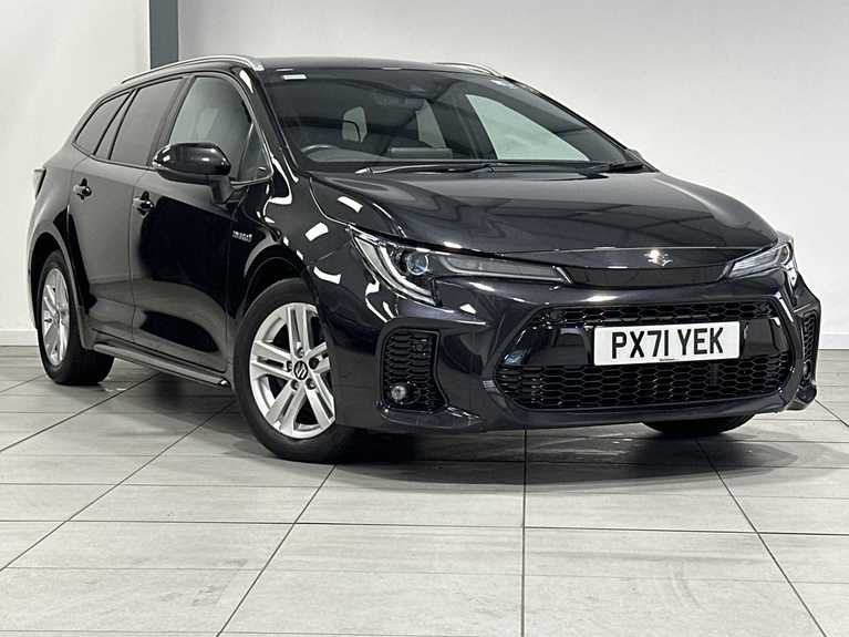 2021 Suzuki Swace 1.8h SZ5 Estate 5dr Petrol Hybrid CVT Euro 6 (s/s) (122 ps)