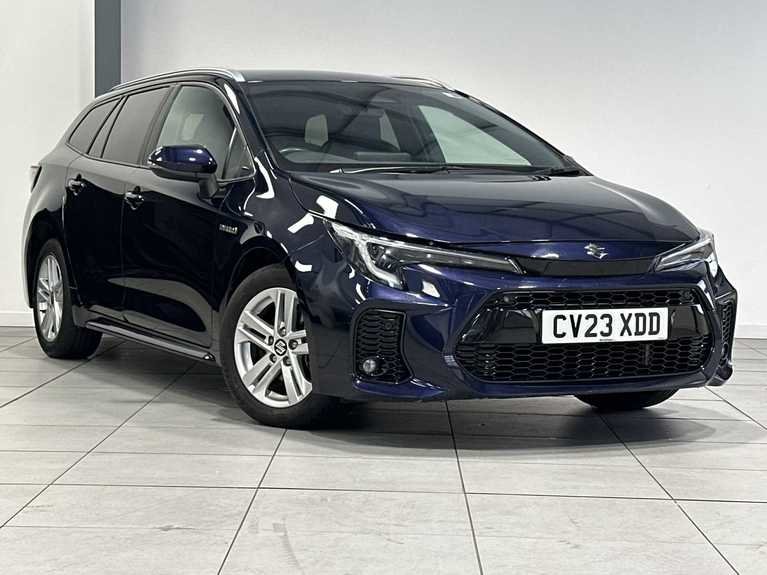 2023 Suzuki Swace 1.8 Hybrid Ultra 5dr CVT