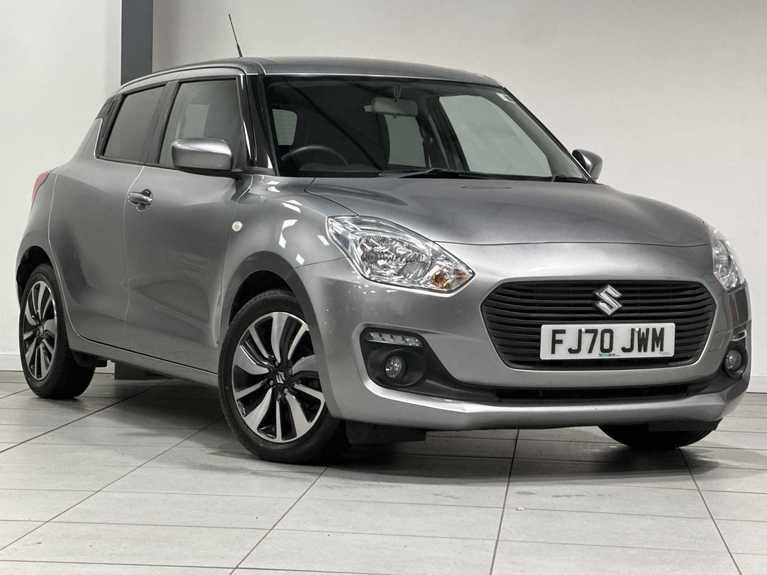 2020 Suzuki Swift 1.2 Dualjet SHVS SZ-T 5dr