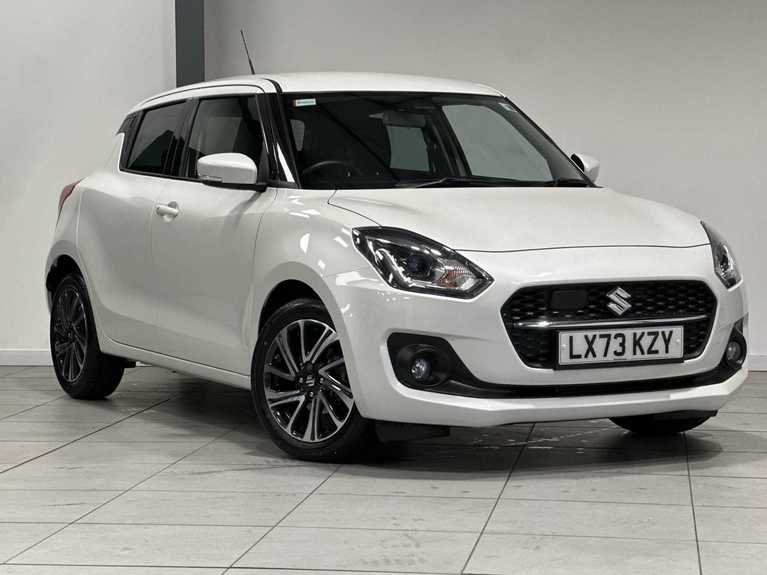 2023 Suzuki Swift 1.2 Dualjet 83 12V Hybrid SZ5 5dr Auto