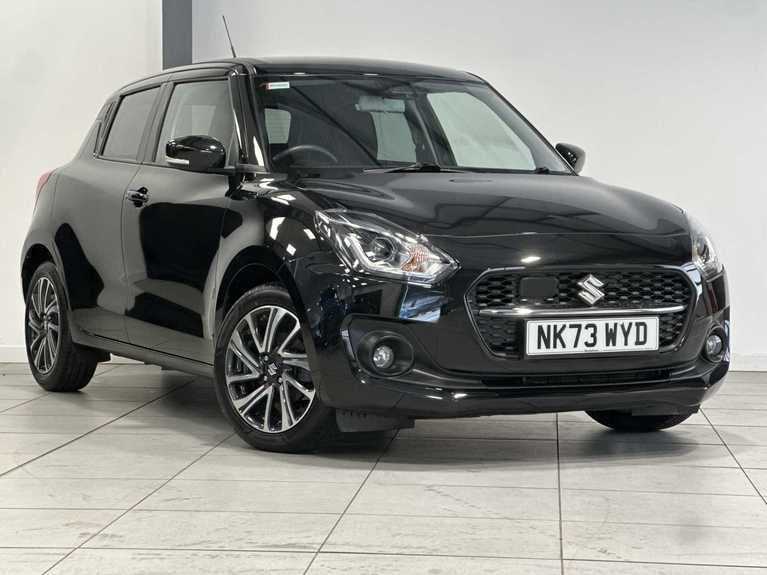 2023 Suzuki Swift 1.2 Dualjet 83 12V Hybrid SZ5 5dr Auto