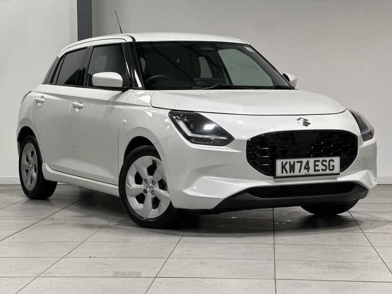 2024 Suzuki Swift 1.2 Mild Hybrid Motion 5dr