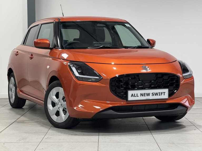 Suzuki Swift 1.2 Mild Hybrid Motion