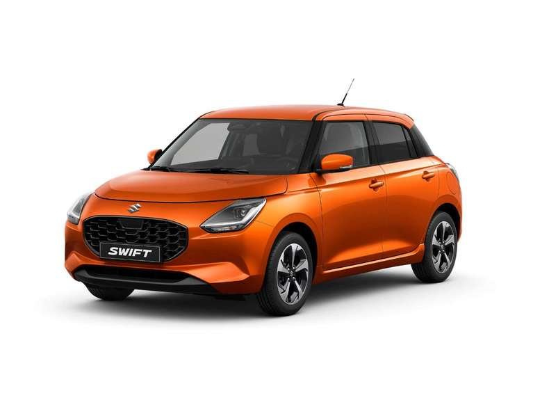 Suzuki SWIFT 1.2 Mild Hybrid Ultra 5dr CVT