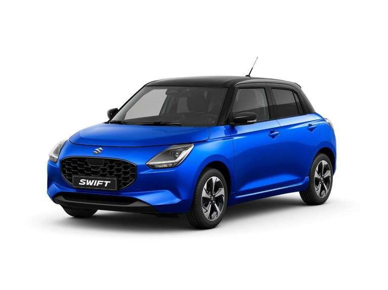 Suzuki Swift 1.2 Mild Hybrid Ultra