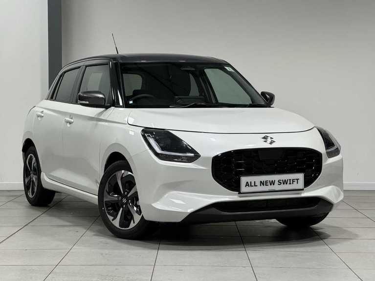 Suzuki Swift 1.2 Mild Hybrid Ultra
