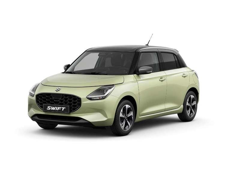 Suzuki Swift 1.2 Mild Hybrid Ultra