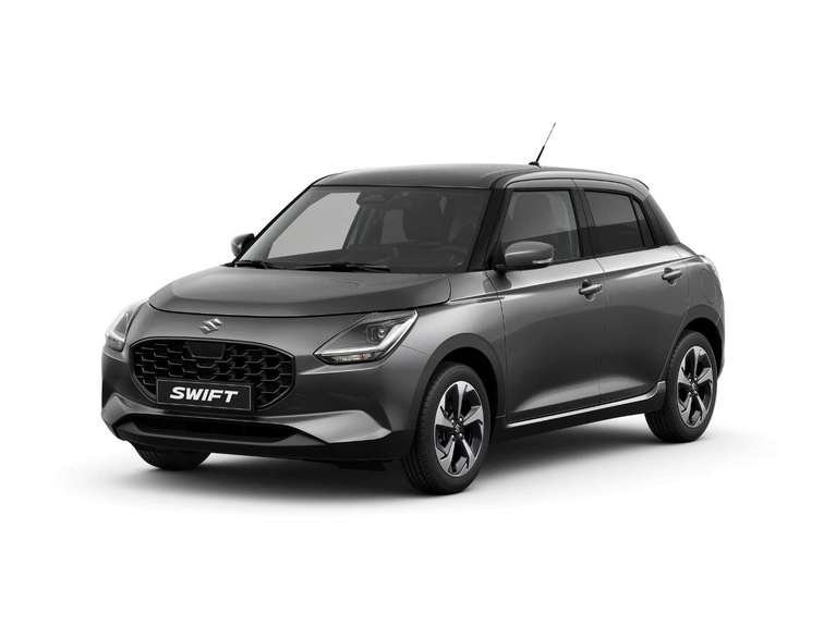 Suzuki Swift 1.2 Mild Hybrid Ultra CVT