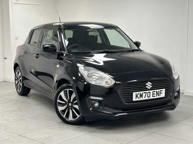 2020 Suzuki Swift 1.2 Dualjet SHVS SZ-T 5dr