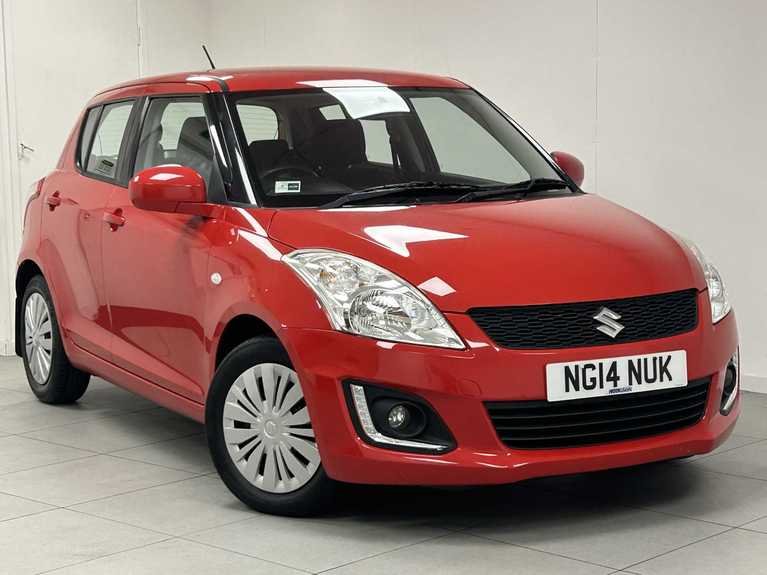 2014 Suzuki Swift 1.2 SZ2 5dr