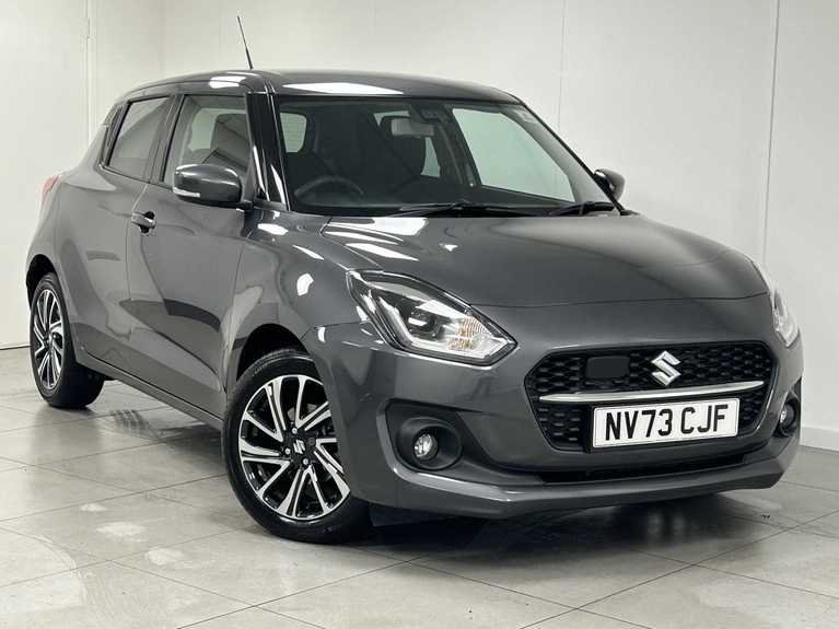 2023 Suzuki Swift 1.2 Dualjet 83 12V Hybrid SZ5 5dr Auto