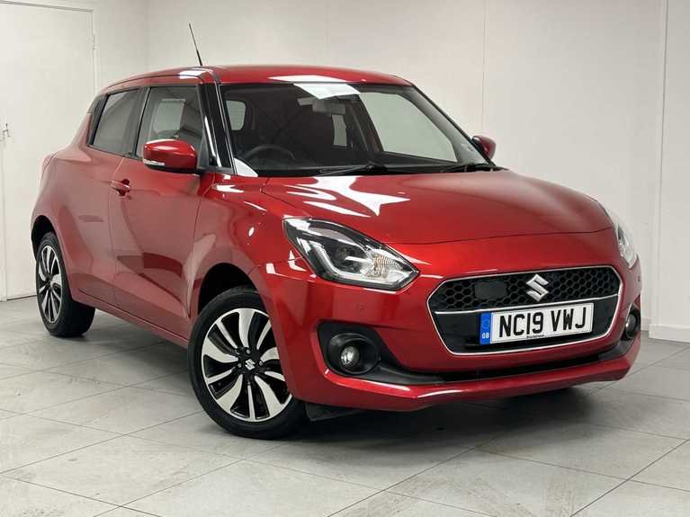 2019 Suzuki Swift 1.2 Dualjet SHVS SZ5 ALLGRIP 5dr