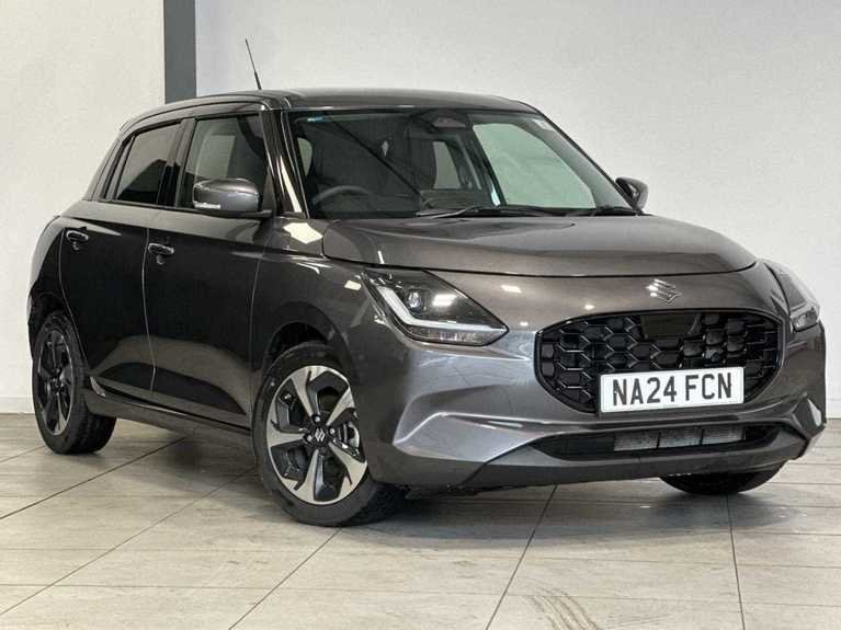 2024 Suzuki Swift 1.2 Mild Hybrid Ultra 5dr